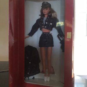 Calvin Klein Jeans Barbie